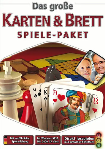Das grosse karten und - grosse,