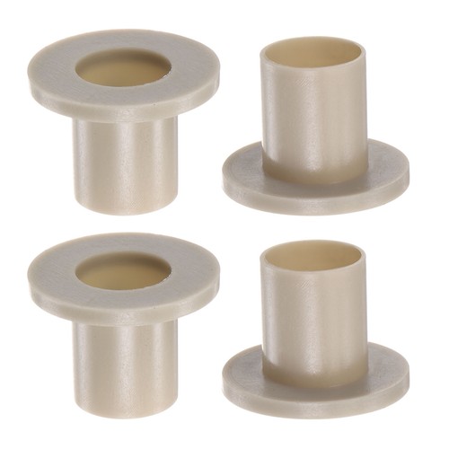 Geflanscht hülse lager - 4x,