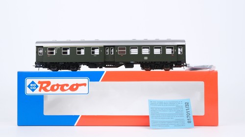 Roco 45243 umbauwagen - h0, 1./2