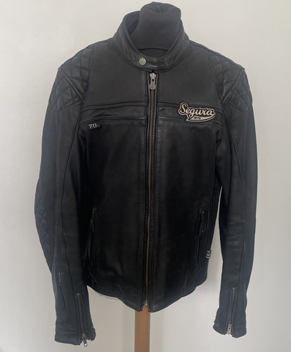 Segura 1970 schwarz