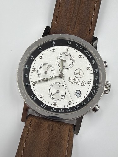Mercedes benz chronograph - mercedes,