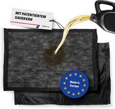 Ölmatte für Motorrad, Quad