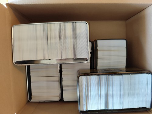 Tcg karten konvolut 3 - tcg,