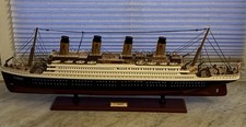 Modellschiff Titanic Model