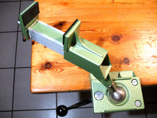 Bernstein Spannfix Kugelgelenk-Fein Schraubstock TOP