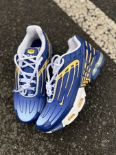 Nike TN 3 Tuned Air Max Plus Deep Royal 42