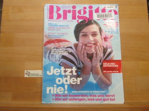 Brigitte heft 5 - brigitte,,
