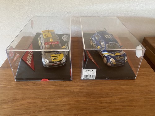 Ninco renaut clio rallye - rallye, 1/32