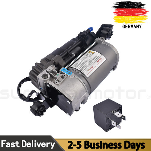 Luftfederpumpenkompressor