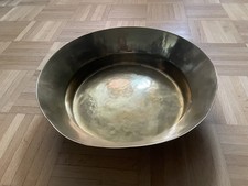 Vintage tolle große Schale