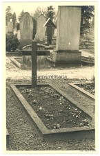 Orig. Foto Grab Luftwaffe