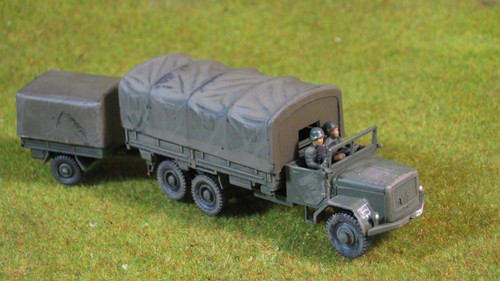 Roco minitanks 246 bundeswehr - 246,
