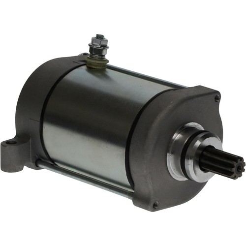 New 12v starter fits yamaha - new,