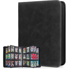 Trading Card Album
