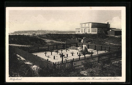 Helgoland ansichtskarte - helgoland,,