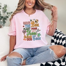 Save The Bees Plant More Damen