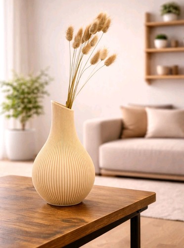 Vase für trockenblumen - für,