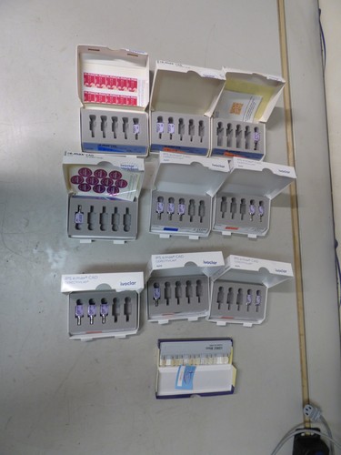 Ivoclar ips max cad cerec - cerec, /