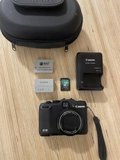 Canon PowerShot G15 12.1MP