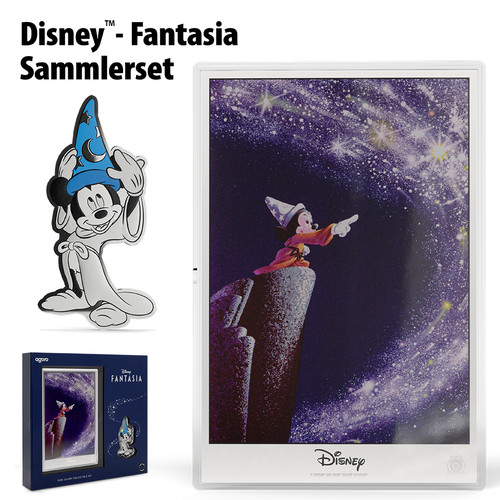 Disney fantasia limitiertes - disney™,