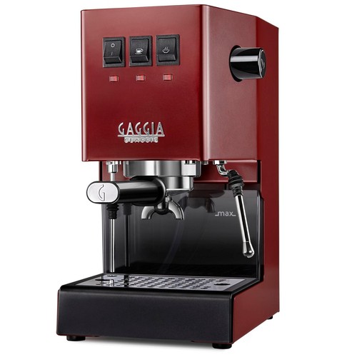 Gaggia classic evo - classic, rot