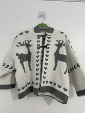 Primark Kinder grau & creme