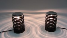Paar tischlampen spiral - paar,