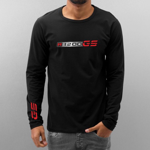 Langarm shirt für bmw - für, r1200gs