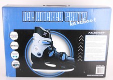 Nijdam Hockey Schlittschuhe Herren EU 36 Eishockeyschlittschuhe