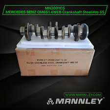 NEU KURBELWELLE FÜR MERCEDES