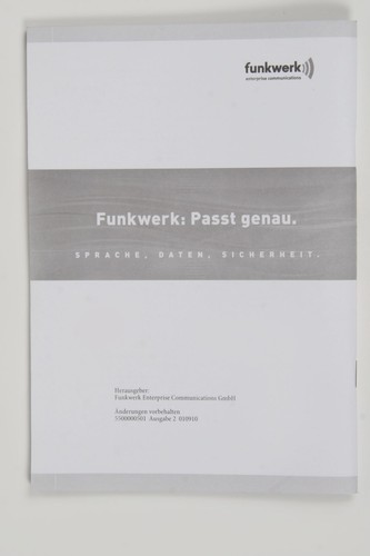 Orig bedienungsanleitung - orig.,