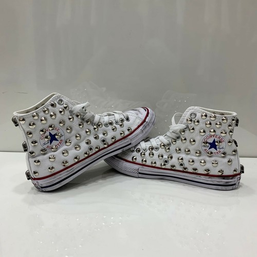 Converse all star high white - star,
