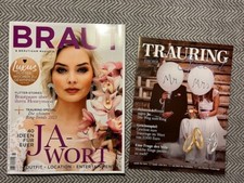Zeitschrift BRAUT & Bräutigam