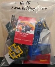 Herpa Bastelteile Nr. 15, LKW