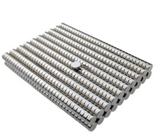 Neodym Ø7x3mm Magnet Scheibe