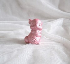 Osterhase stehend aus Keramik
