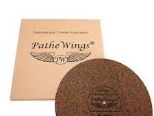 Plattenteller Auflage Matte Record Mat 1mm Kork & Naturkautschuk Plattenspieler