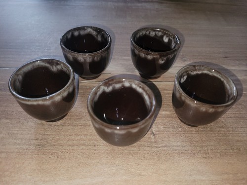 Schnapsgläser ton stück - ton, 5