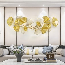 Ginkgo wandschmuck accessoire - ginkgo,