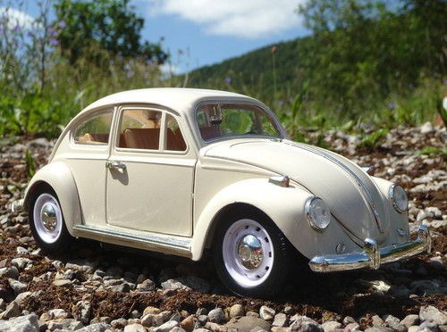 Käfer 1300 mit - rc, vw