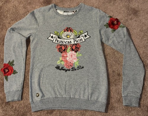 Girls philipp plein - plein, sweatshirt