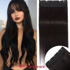 Echthaar Clip in Extensions