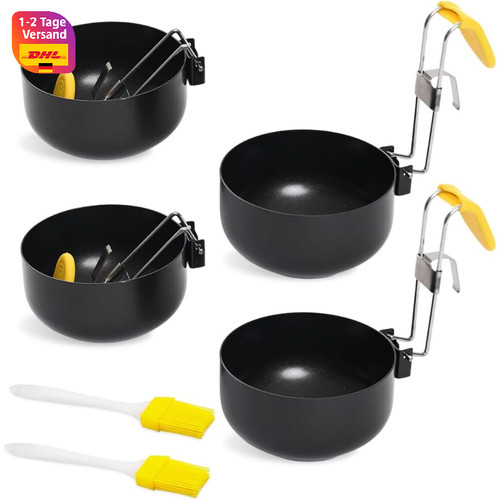 Eier pochierer stück - eier-pochierer, 4