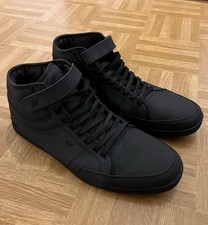 Boxfresh Schuhe Herren Größe 44 schwarz UNGETRAGEN