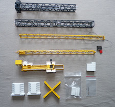 Conrad Zeppelin ZBK 100 Turmdrehkran Maßstab 1:87