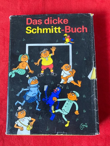 Das dicke schmitt buch - dicke, schmitt-buch