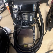 Bitcoin ASIC Miner 4,8TH/s 60W Hydro Air WLAN – Zuhause Krypto Mining Rig