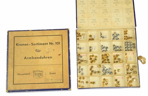 Posten aufzugkronen krone - aufzugkronen, f