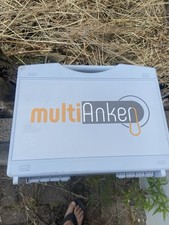 Wohnmobil/Camper ORIGINAL *MULTIANKER* im Koffer für Markiese