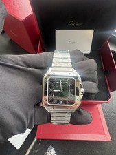 NEW Cartier Santos de Cartier